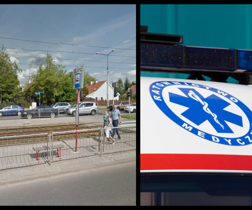 Do wypadku doszło na Powstańców Śląskich