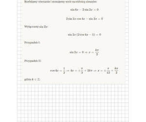 Matura 2026 matematyka ROZSZERZONA: Arkusze CKE i odpowiedzi - sprawdź, czy zdałeś! 11.05.2026