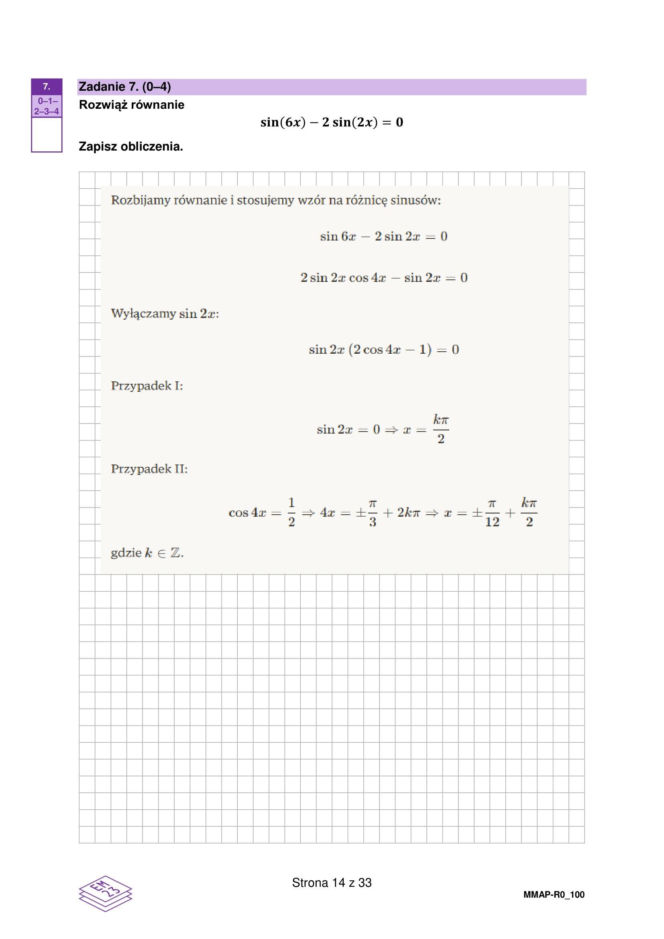 Matura 2026 matematyka ROZSZERZONA: Arkusze CKE i odpowiedzi - sprawdź, czy zdałeś! 11.05.2026