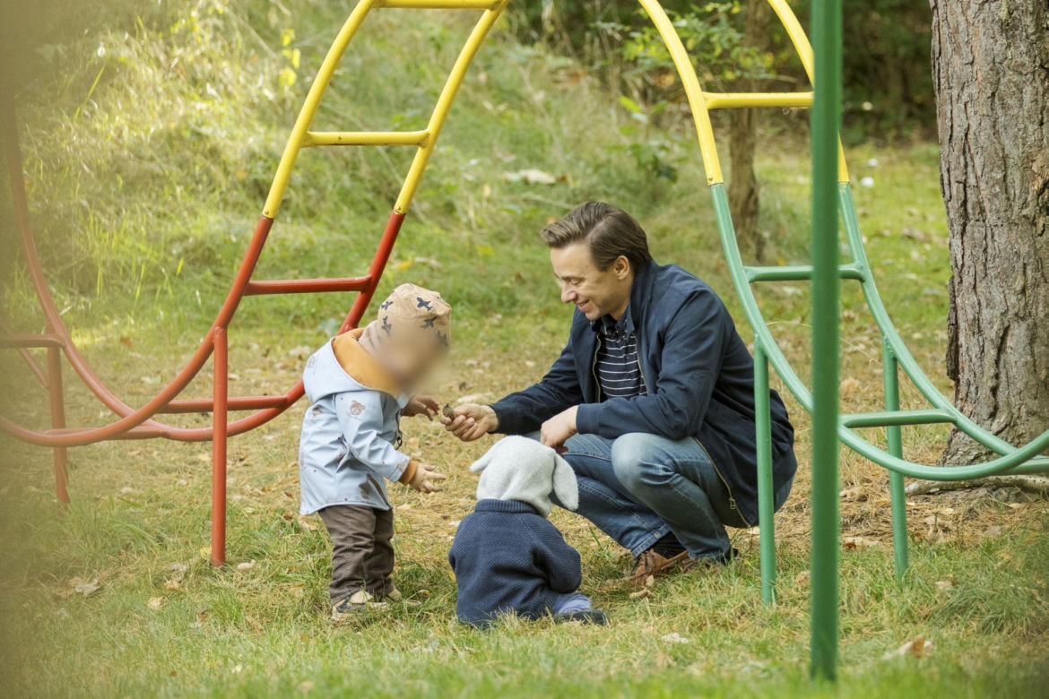 Tak mieszka Krzysztof Bosak. Skromnie i normalnie