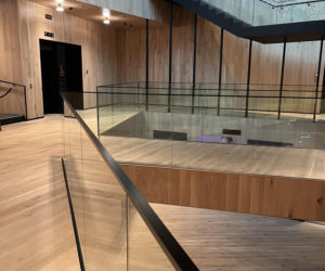 Teatr Miejski w Tallinie, proj. Salto arhitektuuribüroo