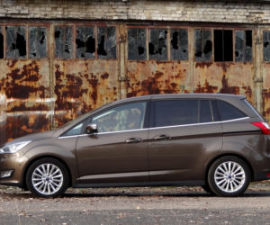 Ford Grand C-MAX 2.0 TDCI 150 Titanium