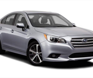 Subaru Legacy 2014