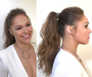 Ronda Rousey