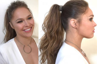 Ronda Rousey