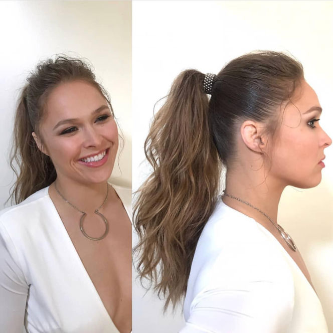 Ronda Rousey