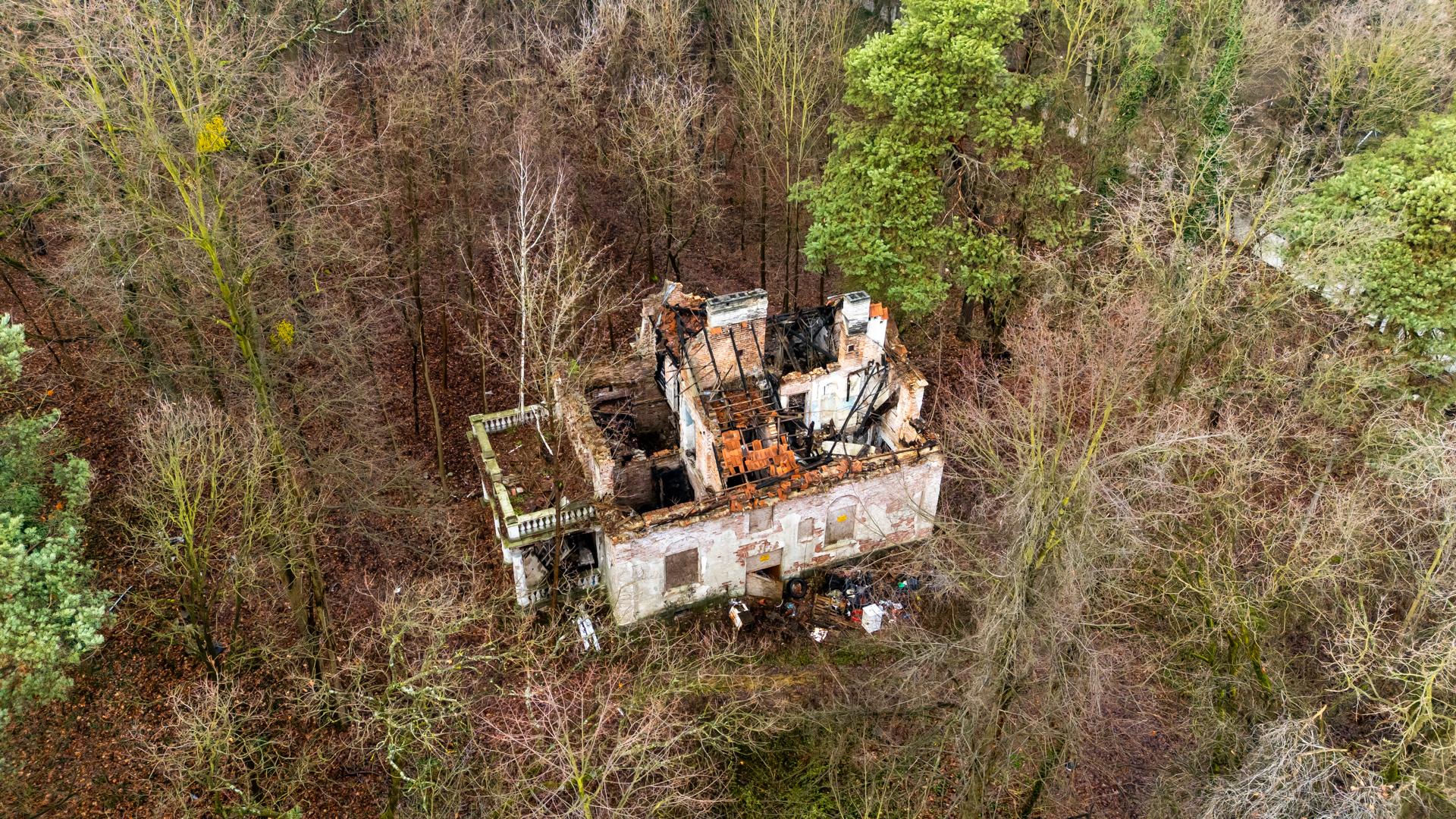 Jaworkowa 3. Konstancin-Jeziorna