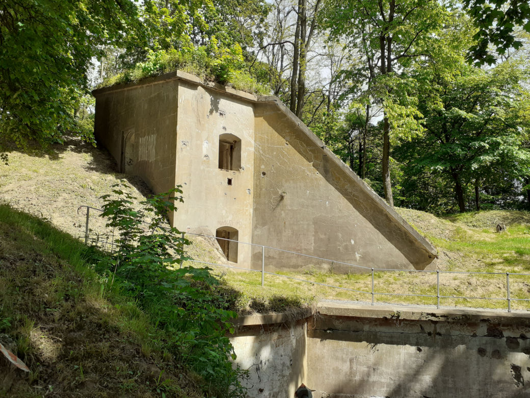 Twierdza Przemyśl: Fort I Salis Soglio