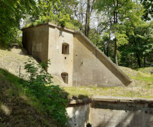 Twierdza Przemyśl: Fort I Salis Soglio