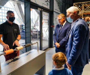 Epi-Centrum Nauki w Białymstoku już otwarte. Tak wygląda w środku [ZDJĘCIA]