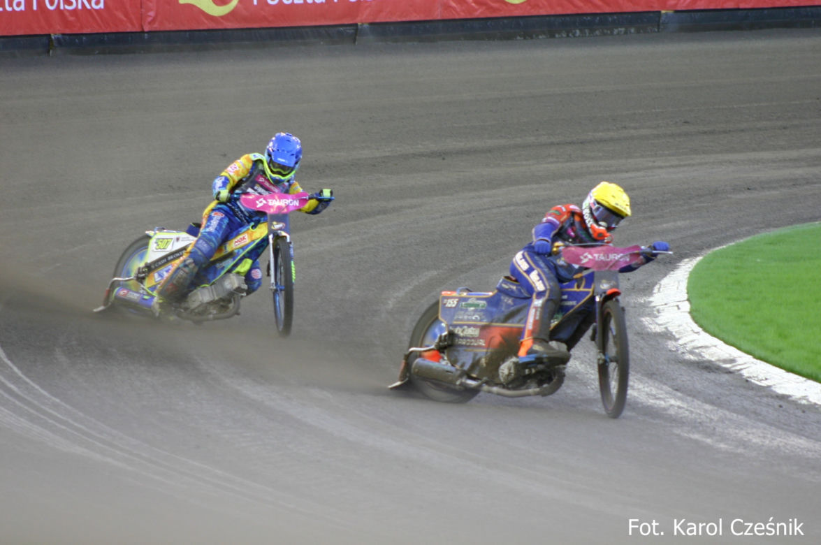 5. finał Tauron SEC 2020 w Toruniu - dużo zdjęć z Motoareny