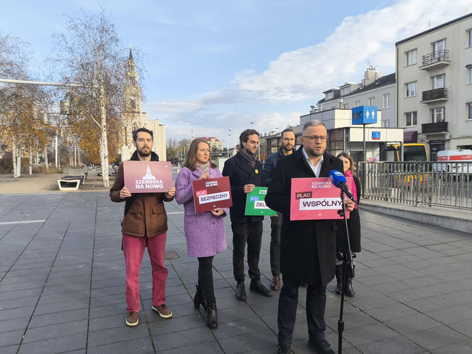 „Odraza!” Mieszkańcy oburzeni, mają dość patologii w centrum dzielnicy. Radni z pomysłem