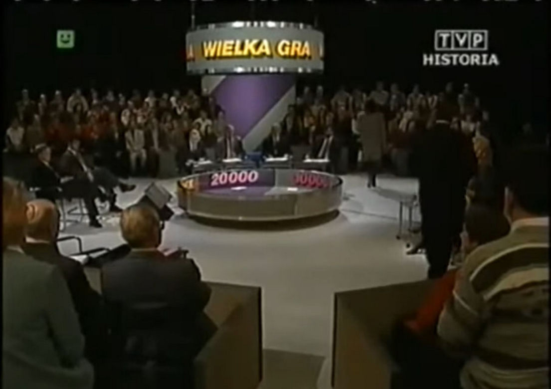teleturnieje z PRL i lat 90-tych