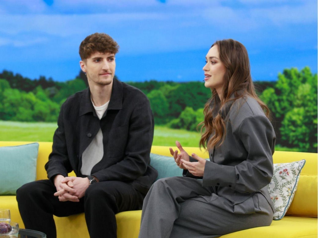 Daria Syta, Igor Grobelny