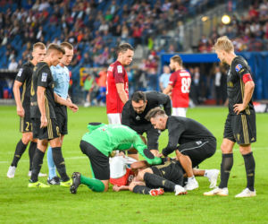 Trzy punkty Wisły Kraków po meczu z Gónikiem Zabrze [FOTORELACJA]
