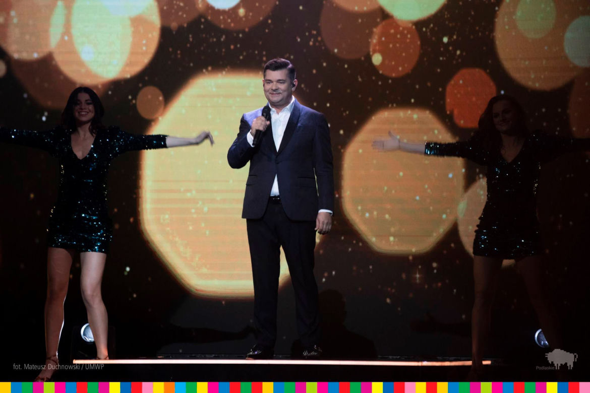 Benefis Zenka Martyniuka. Koncert "Życie to są chwile" pokaże TVP