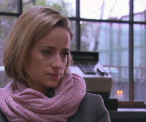 Pierwsza miłość odc. 2266. Sabina (Urszula Dębska)