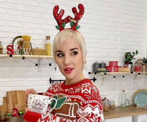 Świąteczne stylizacje Lil Masti