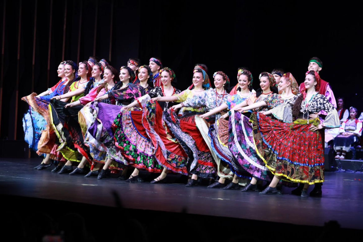 22. EUROFOLK ZAMOŚĆ 2025
