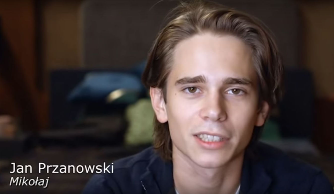 M jak miłość: Mikołaj (Jan Przanowski)