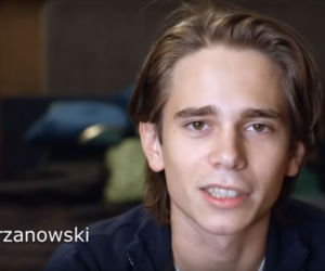M jak miłość: Mikołaj (Jan Przanowski)