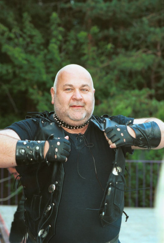 Rudi Schuberth