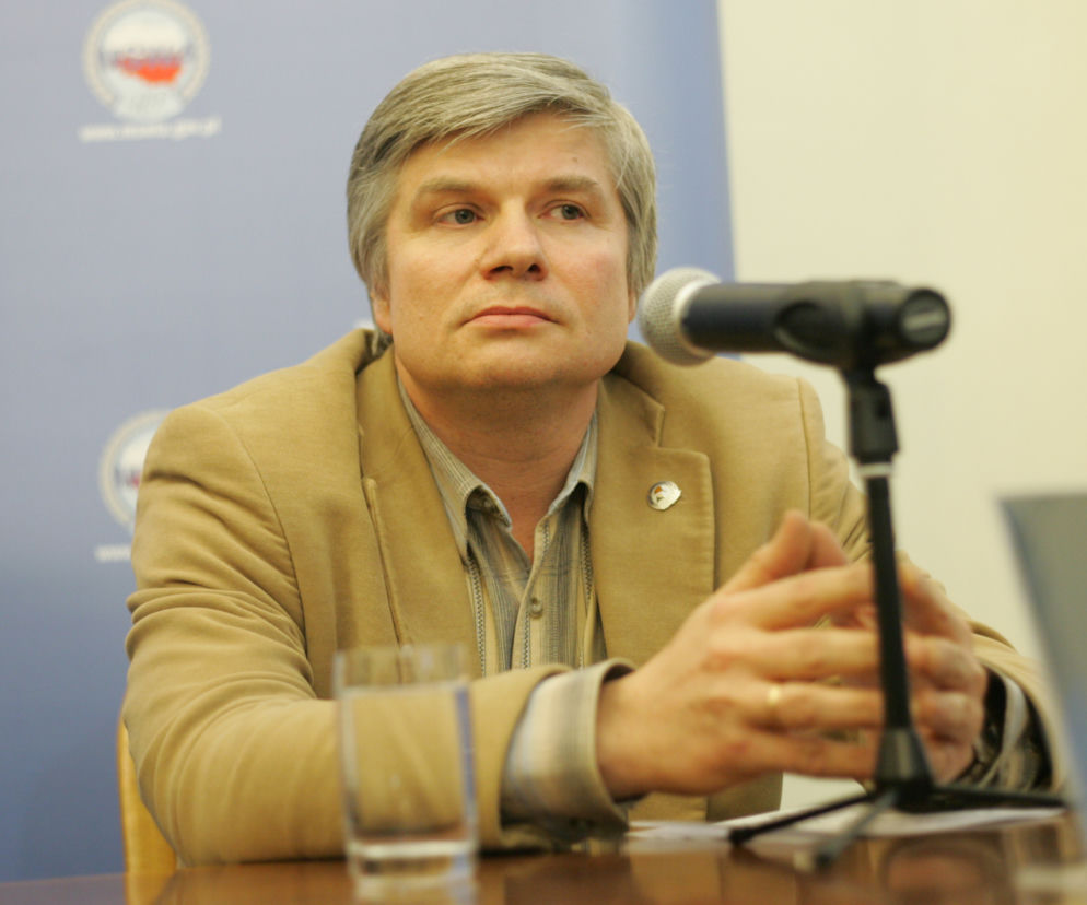 Maciej Lasek