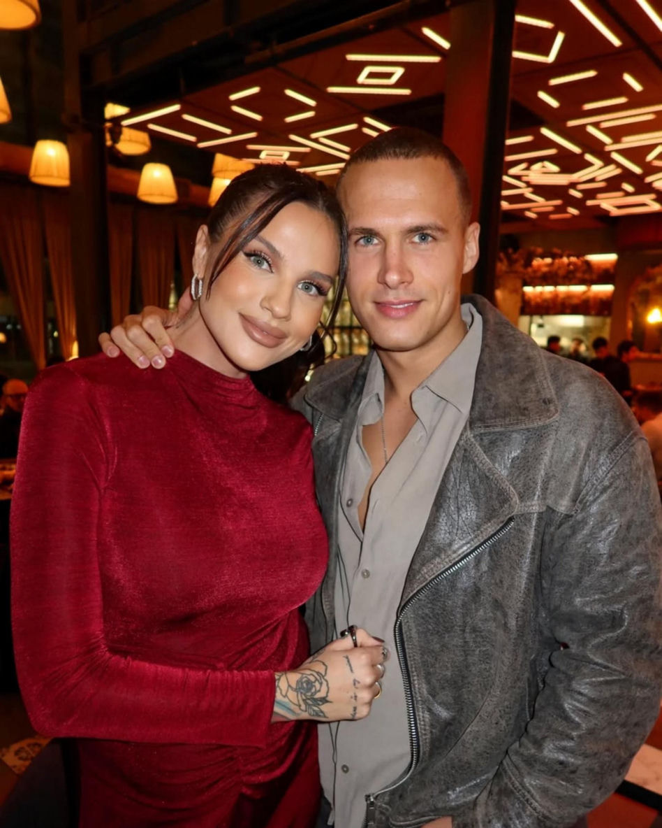 Karolina Gilon pokazała baby shower. Urocze!