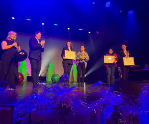 Wolontariusze z Leszna i okolic nagrodzeni na gali