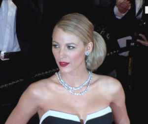 Blake Lively w ciąży