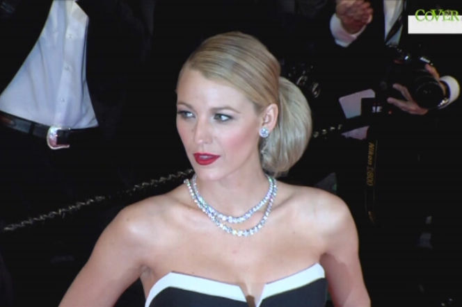 Blake Lively w ciąży