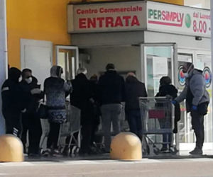 Polka uwięziona w mieście śmierci
