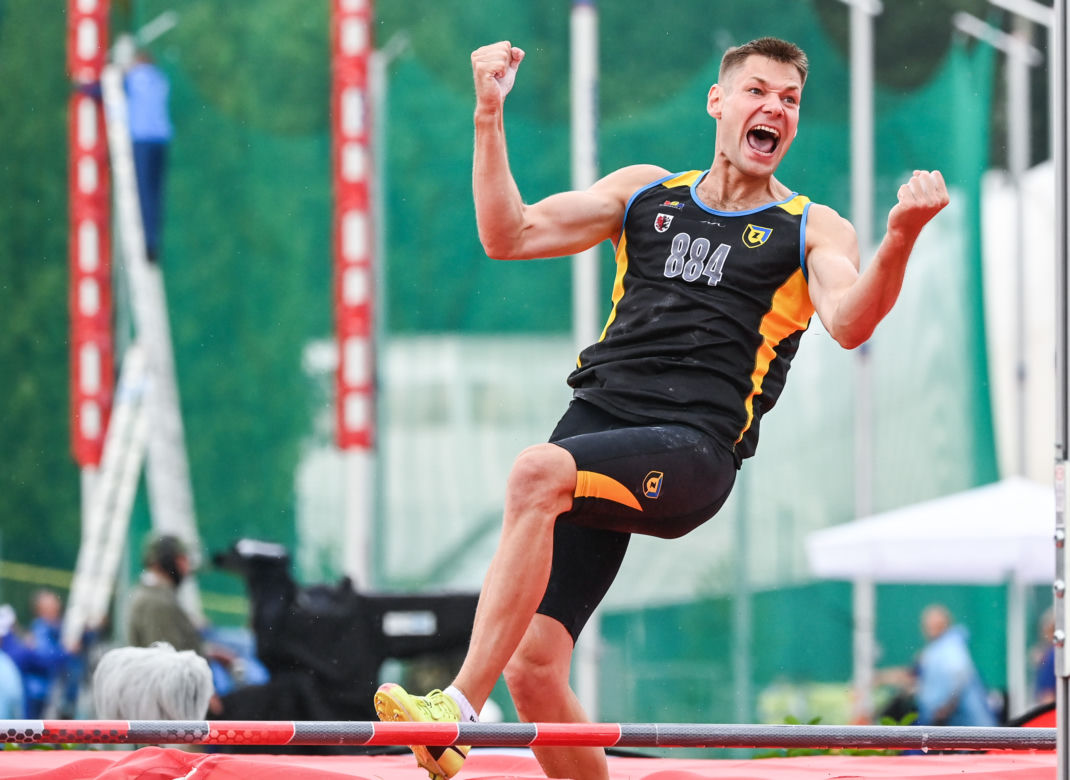   Tokio 2020: Paweł Wojciechowski pokazał obrzydliwe robale
