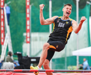   Tokio 2020: Paweł Wojciechowski pokazał obrzydliwe robale