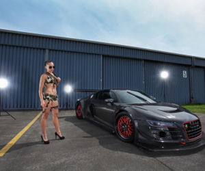 RECON MC8, czyli Audi R8 po ekstremalnym tuningu Potter & Rich