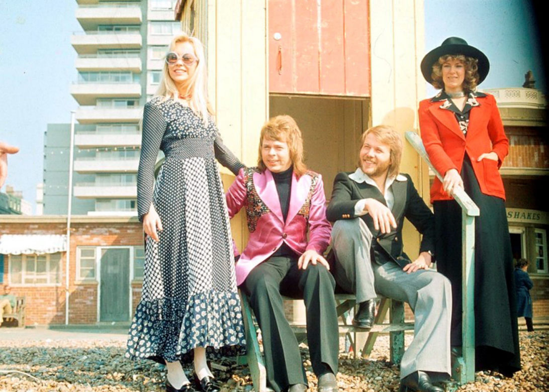 ABBA wraca!