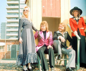 ABBA wraca!