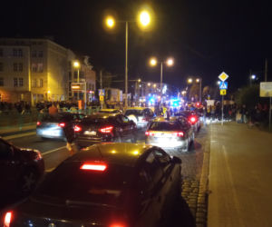 Protest kobiet w Grudziądzu 28.10