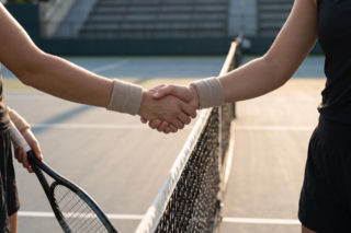 Turniej WTA w Toronto. Magda Linette odpada po porażce z Ivą Jovic