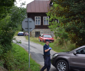 Makabra we Florynce. Tak wyglądało miejsce zbrodni