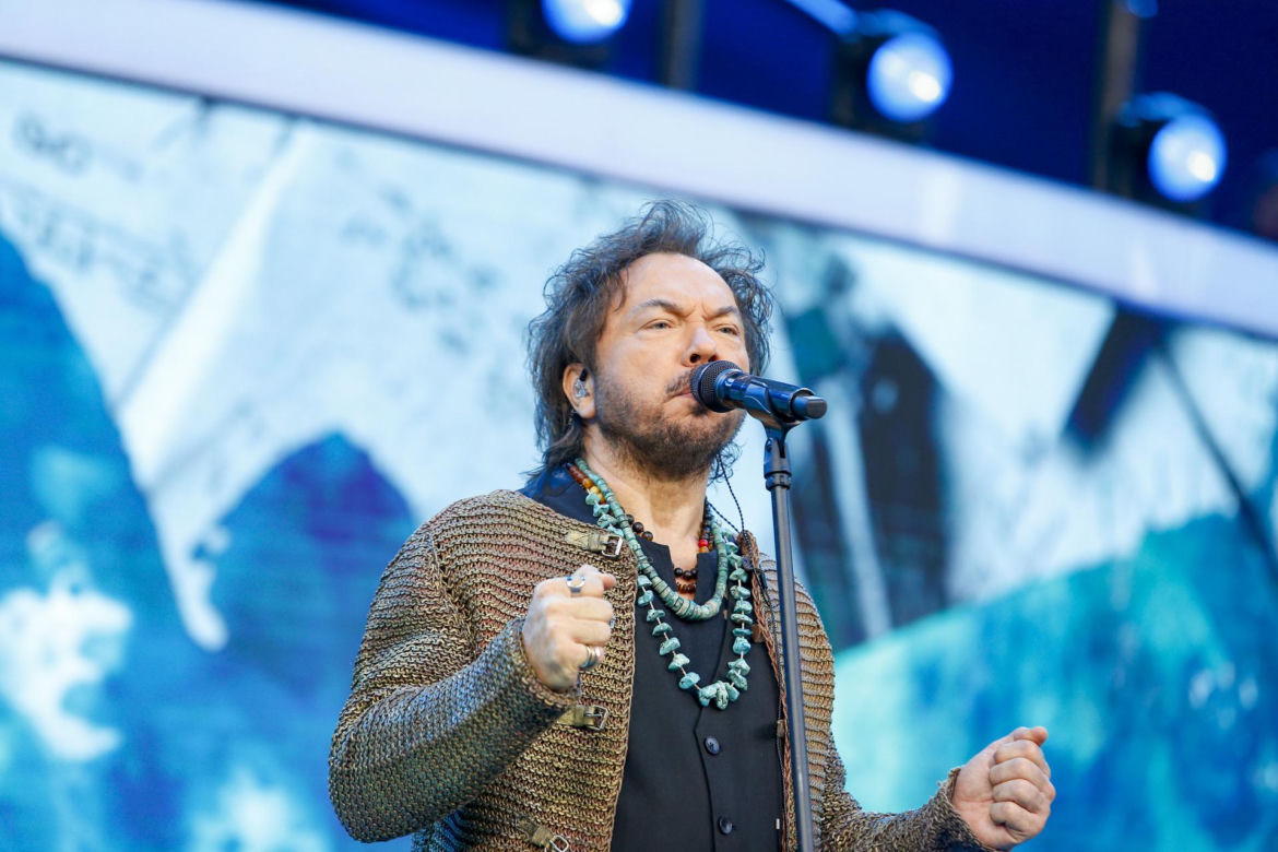 Ostatni dzień festiwalu w Opolu z plejadą gwiazd. Edyta Górniak, Majka Jeżowska i Ralph Kaminski uświetnili wydarzenie
