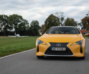 Lexus LC 500 Yellow Edition 5.0 V8