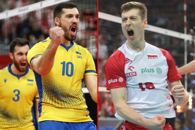 To nie omamy! Polak i Ukrainiec mają takie same nazwisko, dziś zagrają przeciwko sobie na ME
