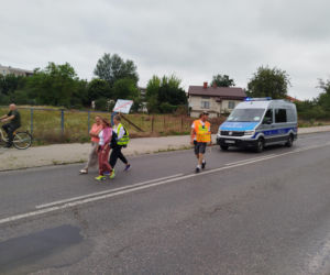 Siedleccy pielgrzymi są już w drodze na Jasną Górę. 46. pielgrzymka piesza z Siedlec do Częstochowy wyruszyła 2 sierpnia