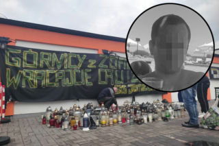 Tragedia w Zofiówce: Michał poszedł do pracy i nie wrócił. W domu czeka na niego córeczka