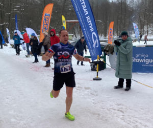 Trzeci bieg cyklu Trail!ON Stawiguda 2025/26