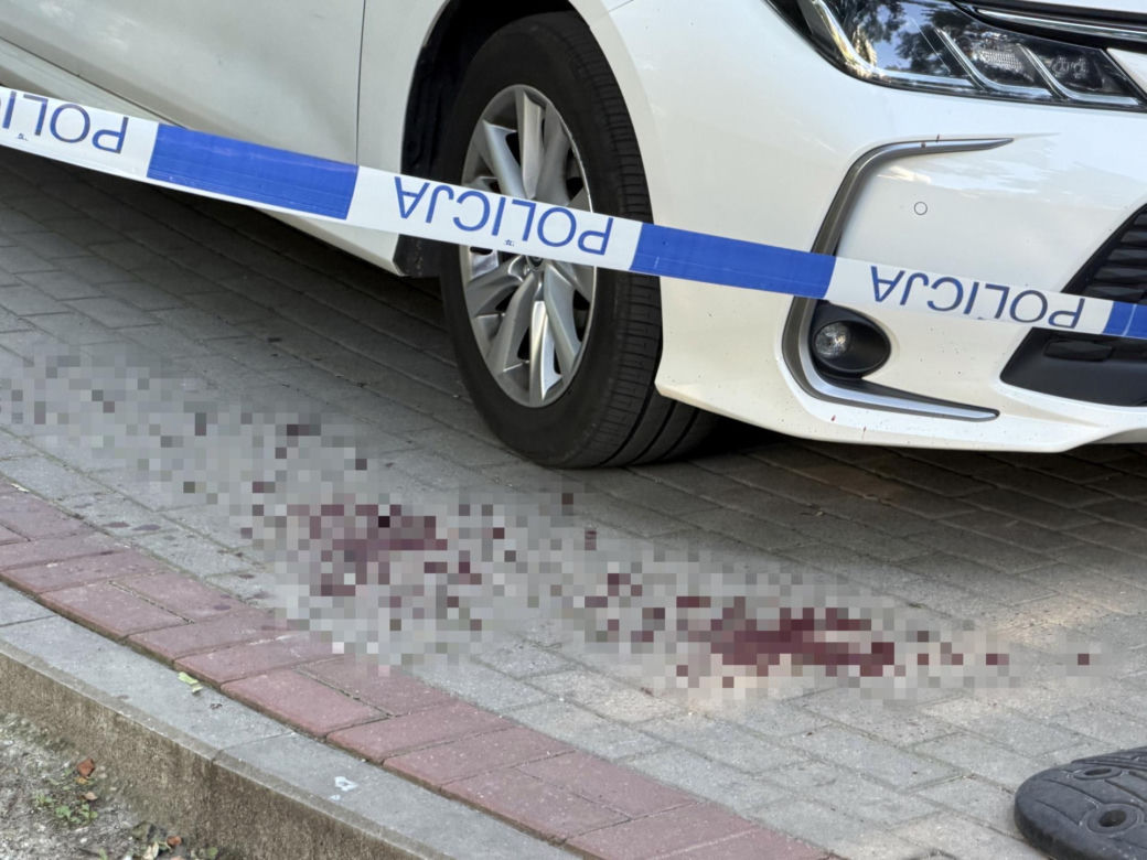 Brutalne pobicie taksówkarza z Ukrainy