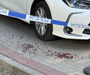 Brutalne pobicie taksówkarza z Ukrainy