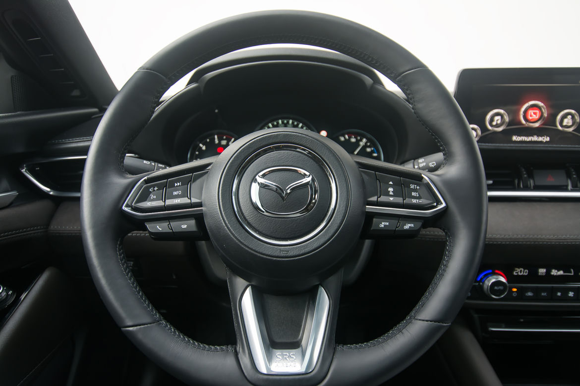 Mazda 6 Sport Kombi 2.2D 184 KM AT6 AWD