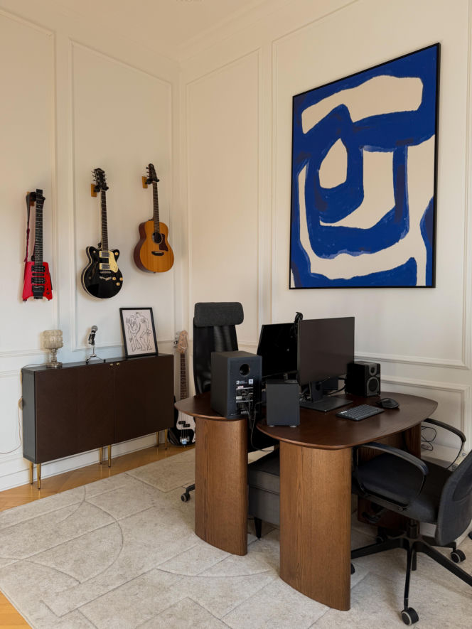 Mieszkanie po metamorfozie